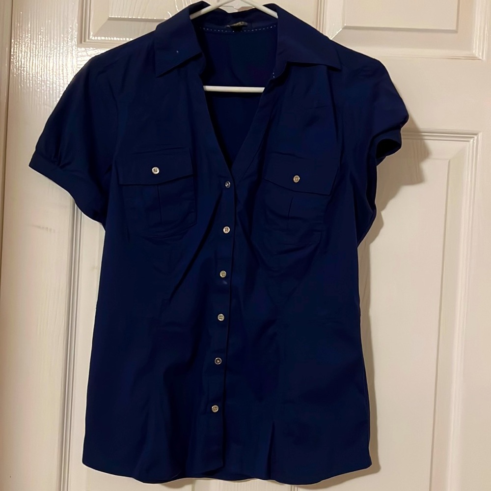 Blue Shirt